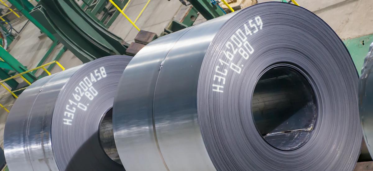 0.8 mm Ultrathin eHRC endless Hot Rolled Coils