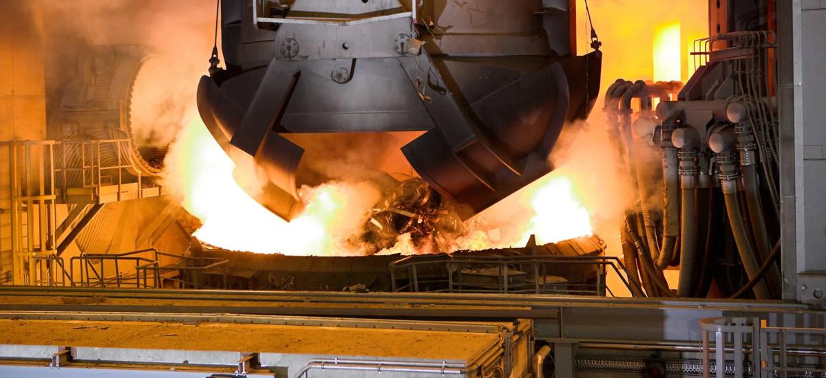 Mastering Automation: Fully Automated Steelmaking