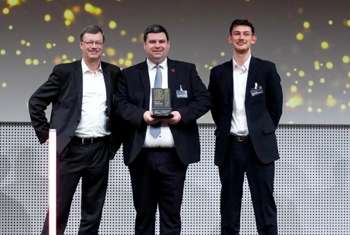 Primetals Technologies receives the “Best of Industry” award for the Central Operation Cockpit (COC). 