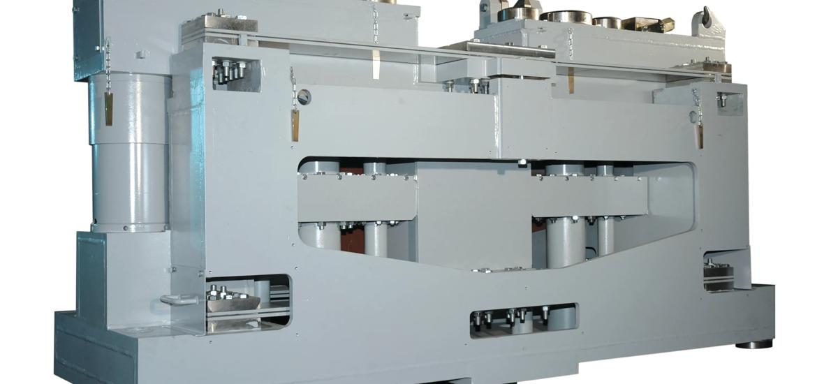 DynaFlex oscillator for slab casting