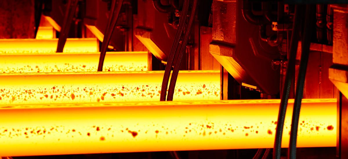 Primetals Technologies will supply a 6-strand bloom caster as part of WISCO’s plans to improve its production line layout. 
