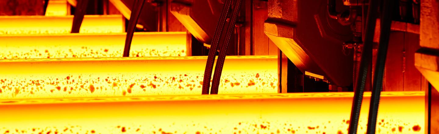 Billet Casting Tyasa