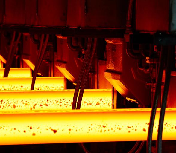 Tyasa Billet Casting