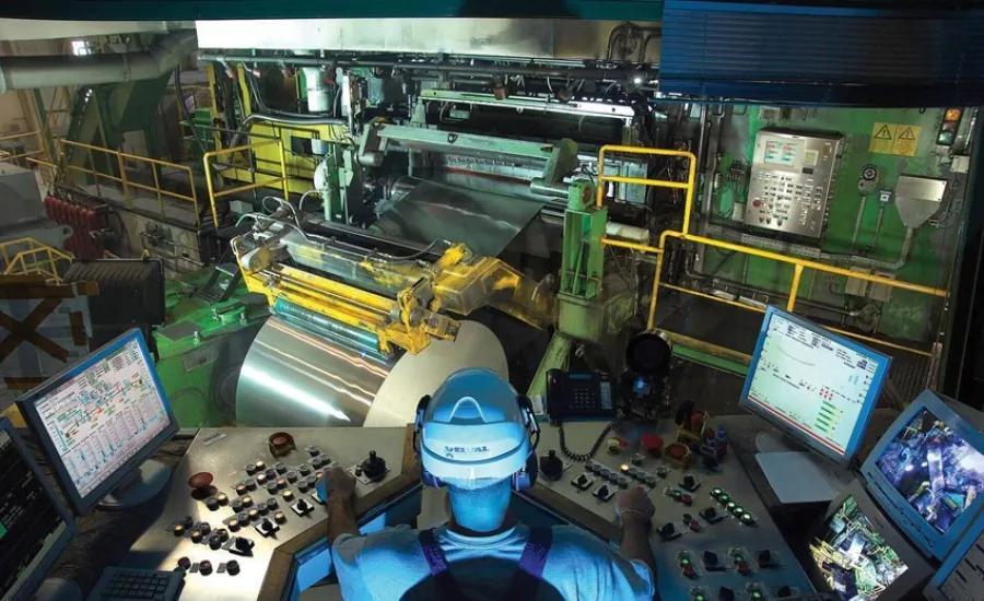 Elval has tasked Primetals Technologies with modernizing its aluminum cold rolling mill in Greece.