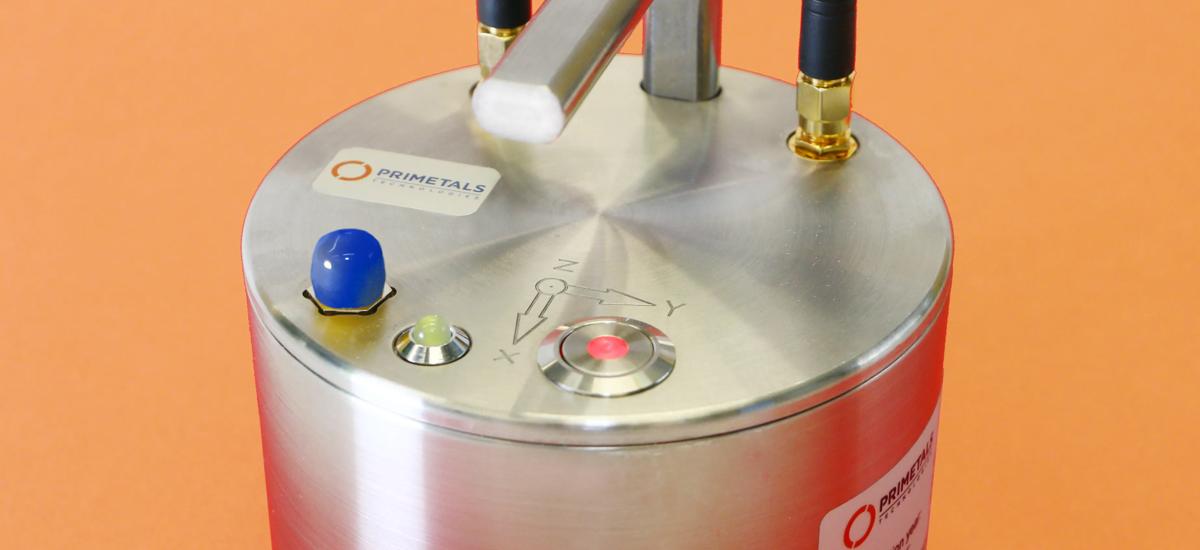 OsciChecker wireless sensor