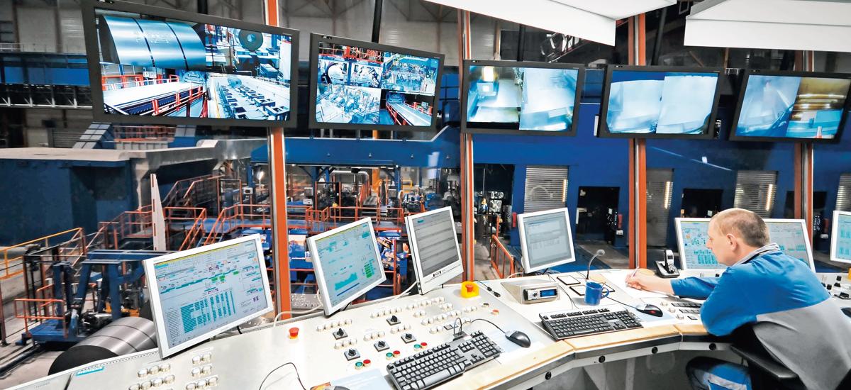 PLTCM Pulpit with Operator 