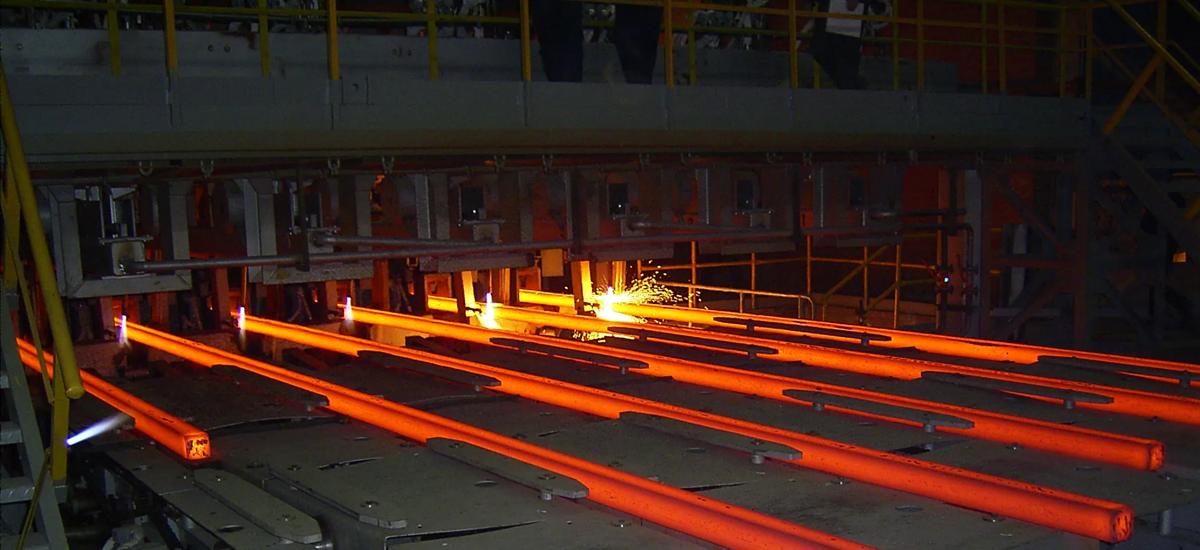 Six-strand continuous billet caster to be modernized by Primetals Technologies in the Lonato del Garda, Italy works of Feralpi Siderurgica