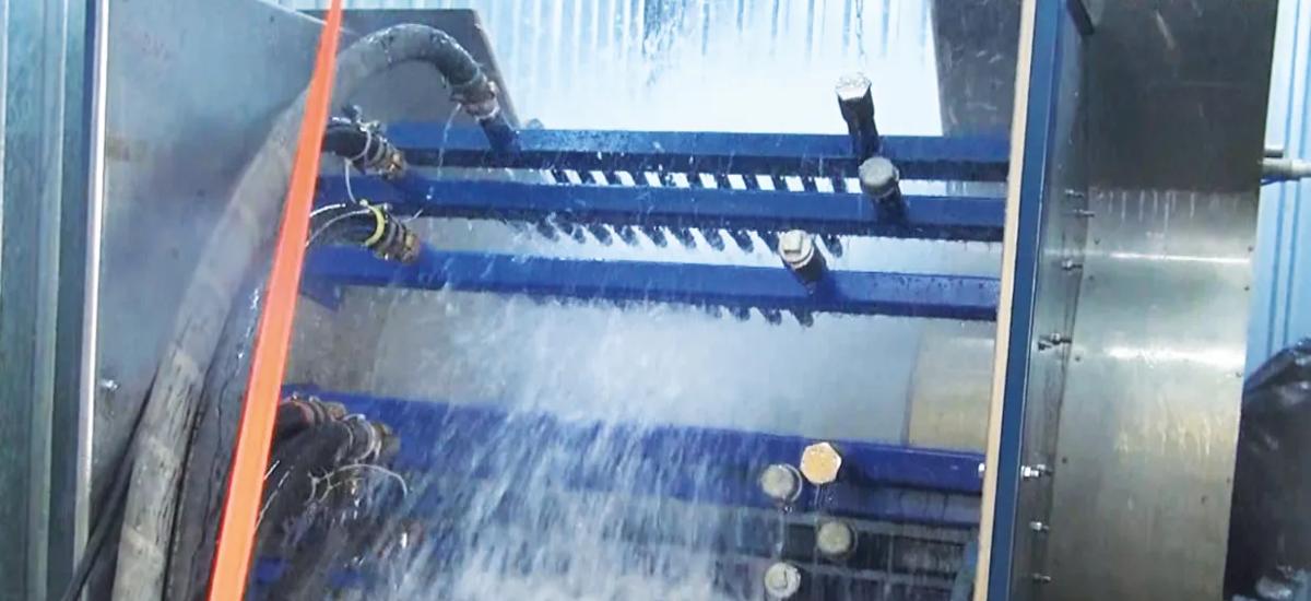 Power Work-Roll Cooling Laboratory Tests at the Brno Unversity of Technology, Czech Republic