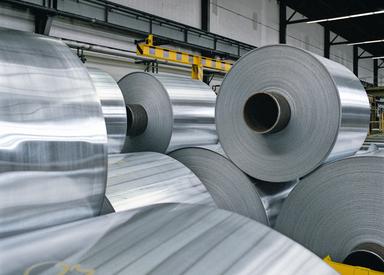 Aluminum Coils