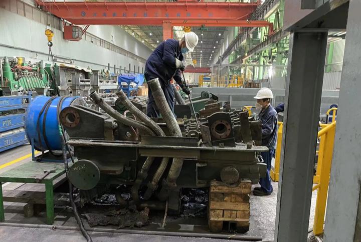 Primetals Tangshan Technology Services has extended its slab caster services contract with Tangshan Quanfeng.