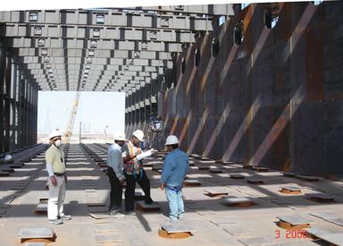 Integrated solutions for steel plants