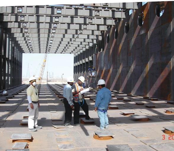 Integrated solutions for steel plants