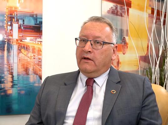 Image of the Pioneers Talk interviewee Peter Örtelt