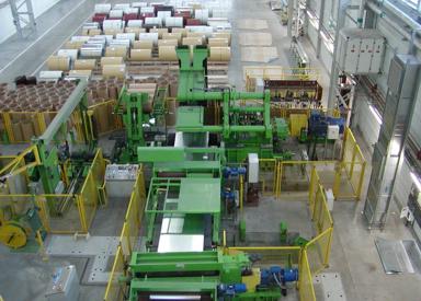 Continuous Coating Line