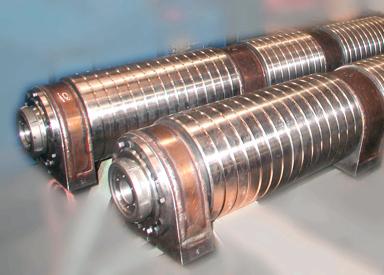 Caster Star Roller