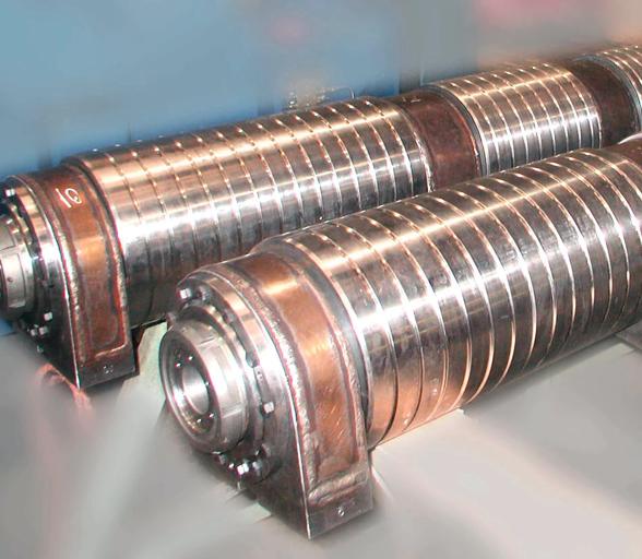 Caster Star Roller