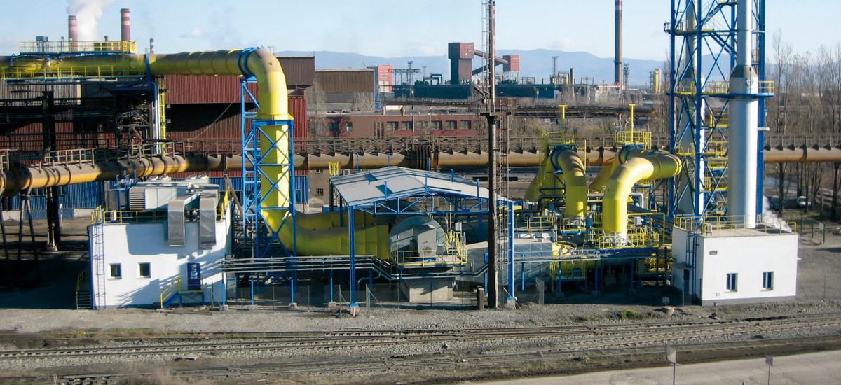 Wet-type switch-over station including ID fan station