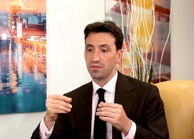 Image of the Pioneers Talk interviewee Jeremy Hamon