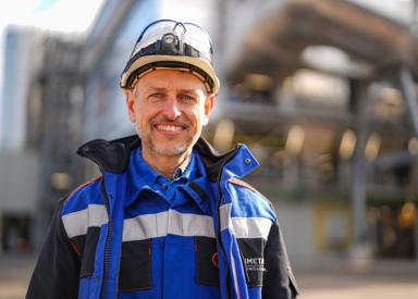 Portrait of Dr. Alexander Fleischanderl