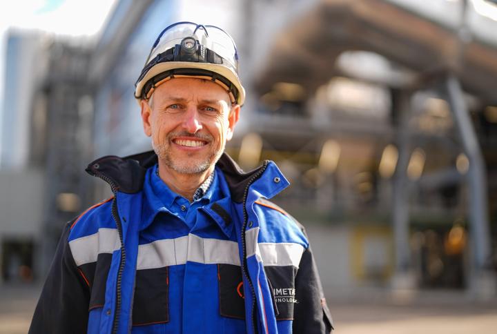 Portrait of Dr. Alexander Fleischanderl