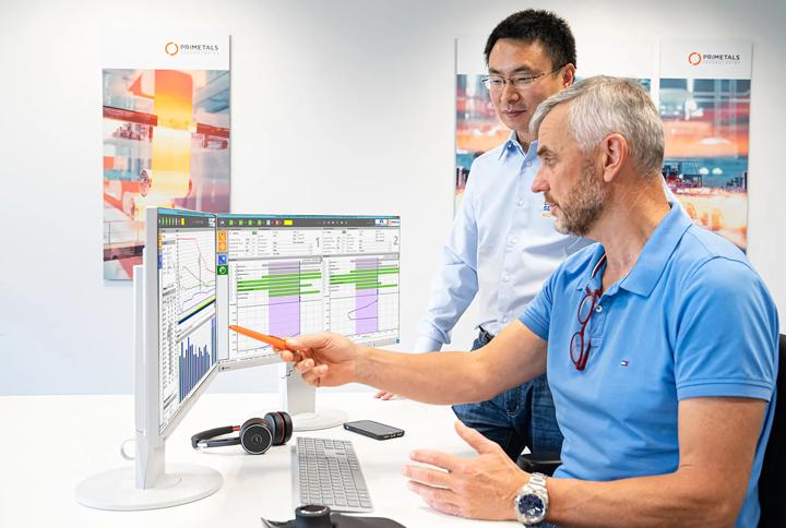 New process optimization systems from Primetals Technologies will facilitate state-of-the-art production of high-quality steel grades on both continuous casters at the US-based customer.