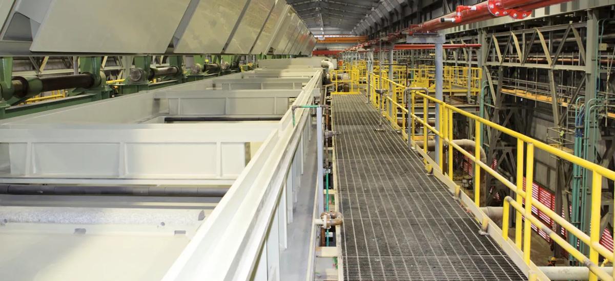 Image of Pickling Line Automation
