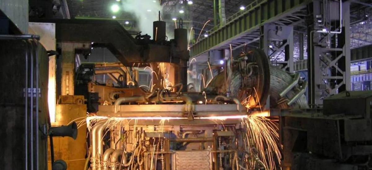The electric arc furnace of N.T.S. Steel Group Public Company Limited in Chonburi, Thailand will be modernized by Primetals Technologies (Photo courtesy of N.T.S.).