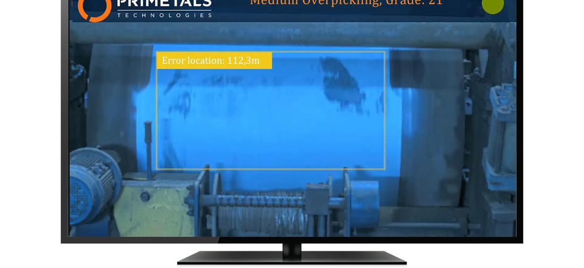 Overpickling Assistant shows medium overpickling