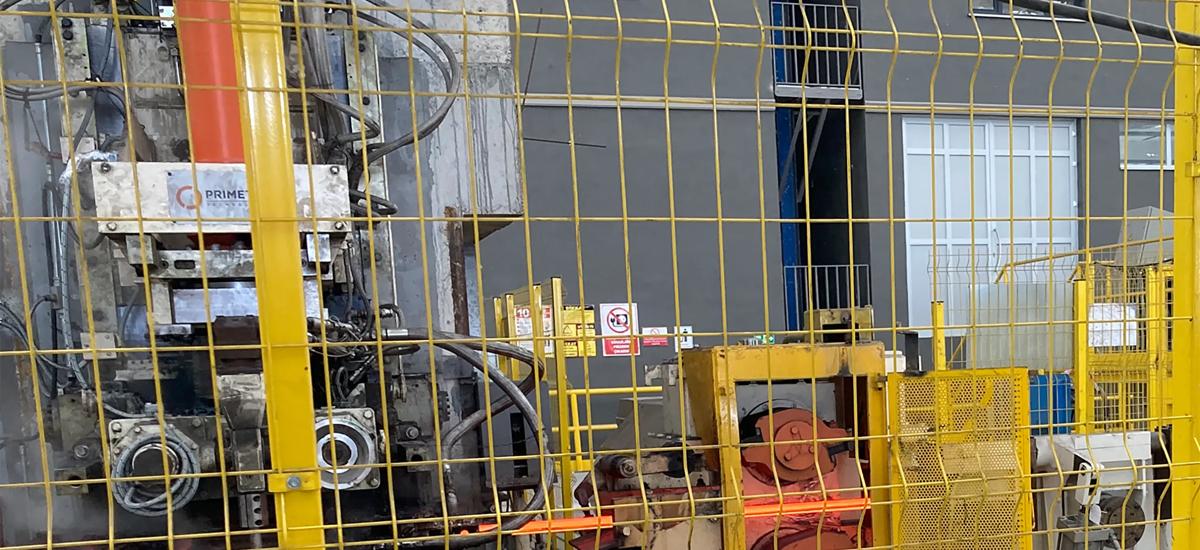 Image of the Long Rolling Shear Master