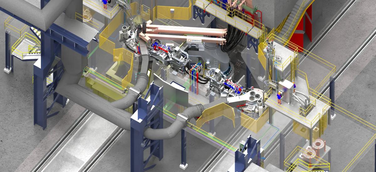Twin ladle furnace from Primetals Technologies for Mexican steel producer TYASA.