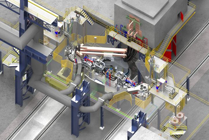 Twin ladle furnace from Primetals Technologies for Mexican steel producer TYASA. 