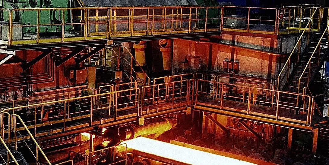 Salzgitter Flachstahl has invested in an automation upgrade from Primetals Technologies for a part of its hot-rolling line. Photo copyright: Salzgitter AG.