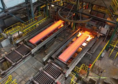 The slab caster modernization from Primetals Technologies is part of a major upgrade project that allows thyssenkrupp Steel to focus on high-margin premium products.