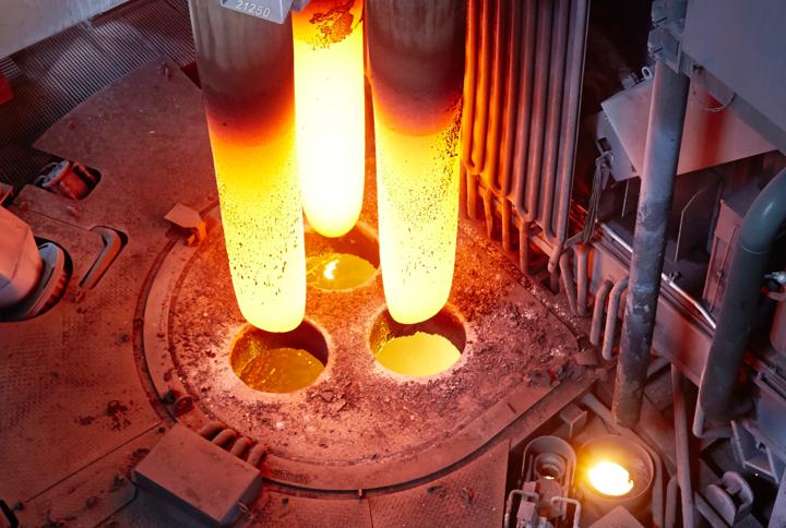 Primetals Technologies and BGH Edelstahl will implement an Active Power Feeder system at the BGH plant in Siegen, Germany. 