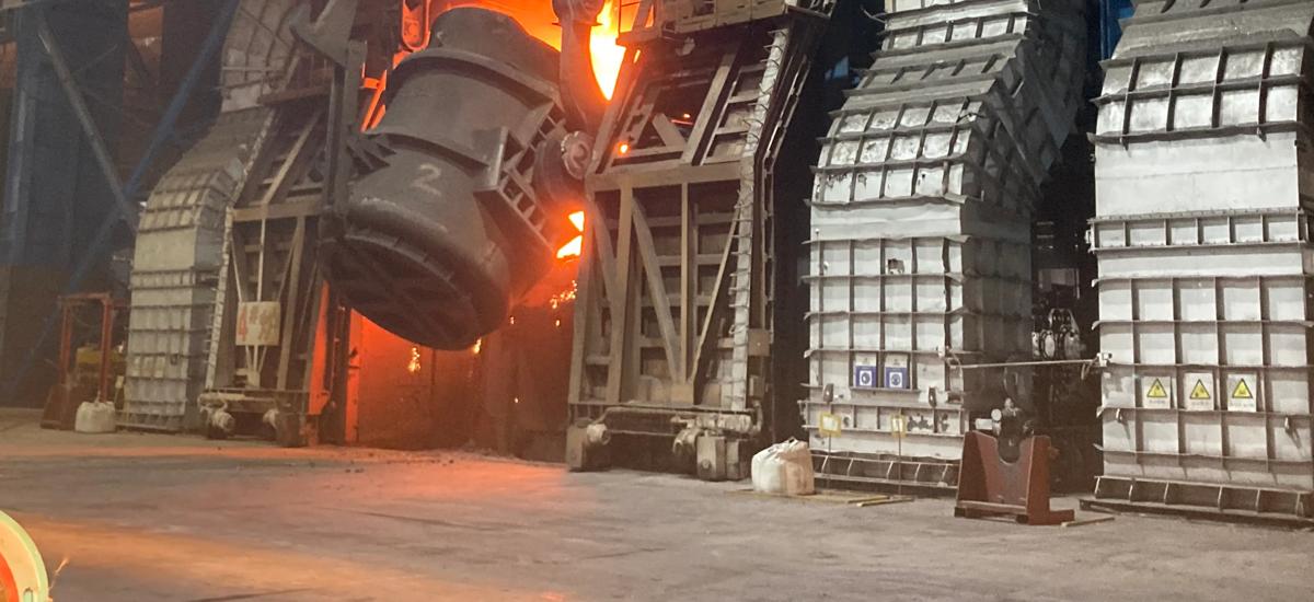 Primetals Technologies’ automation and digitaliztion solutions will enable “one-button steelmaking” for Rizhao Steel’s fully integrated steel plant.