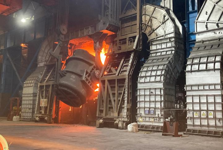 Primetals Technologies' automation and digitalization solutions enable Rizhao Steel's fully integrated steel mill to “produce steel at the touch of a button”.