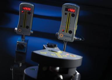 Image of the Optical Roller Alignment System