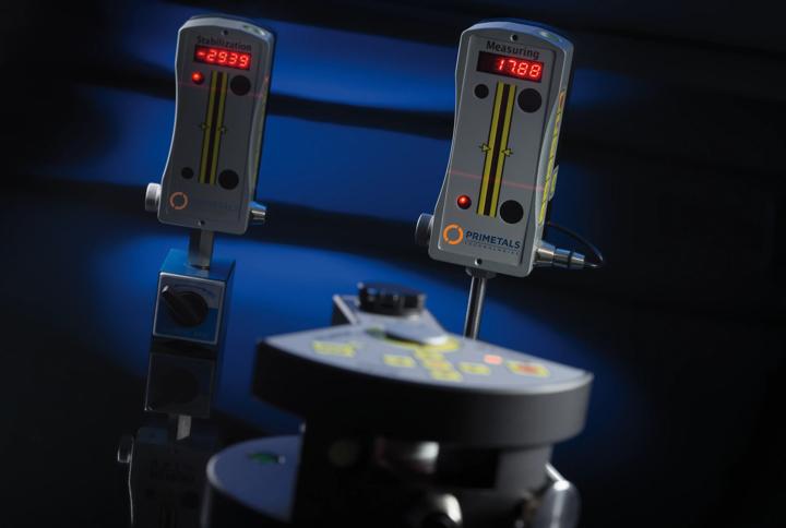Image of the Optical Roller Alignment System