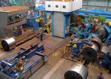 デュナフェールのスキンパスミル