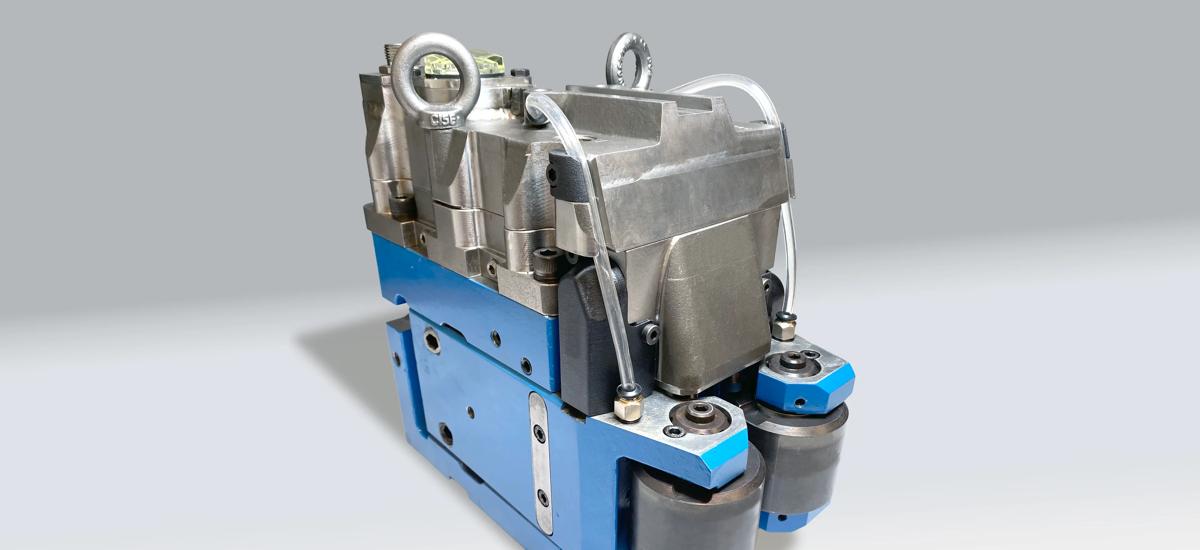 Freestanding photo of the Advanced Roller Guides for Long Rolling 