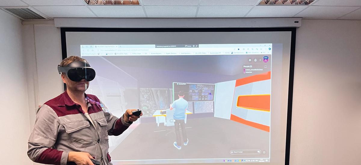 Primetals Technologies and thyssenkrupp Steel arranged a dedicated workshop for tkSE’s operators. Their feedback contributed to shaping the COC system.