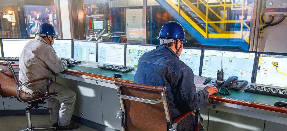 Fully automated plant technology for smooth and safe operation with reproducible high-quality results