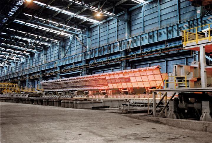 Encopanel heat retention technology for hot strip mills
