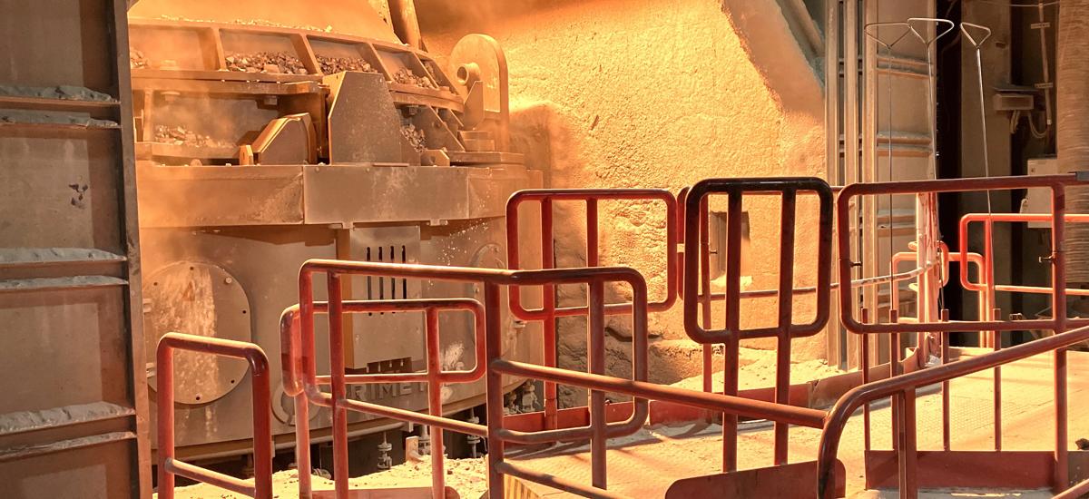 Primetals Technologies has upgraded Aperam Genk’s stainless steelmaking meltshop to increase production while reducing carbon emissions. 