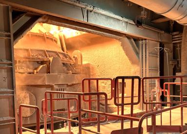 Primetals Technologies has upgraded Aperam Genk’s stainless steelmaking meltshop to increase production while reducing carbon emissions. 