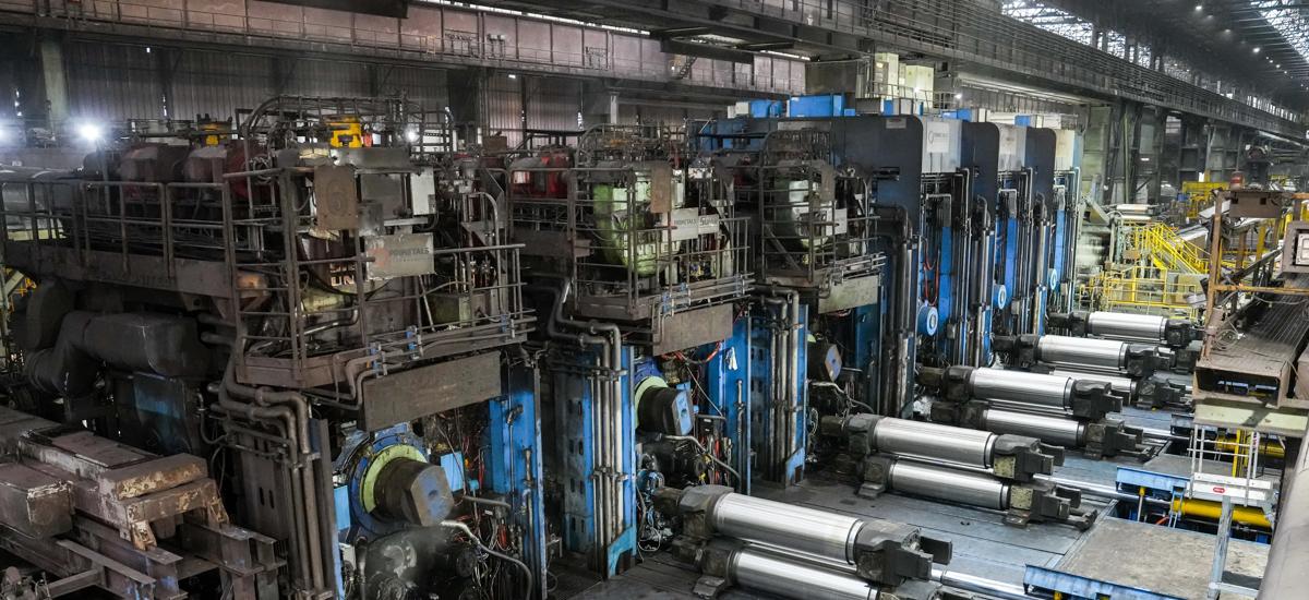 Hot Strip Mill