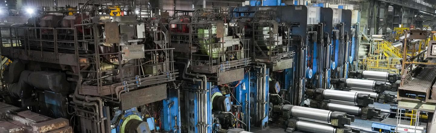 Hot Rolling Mill