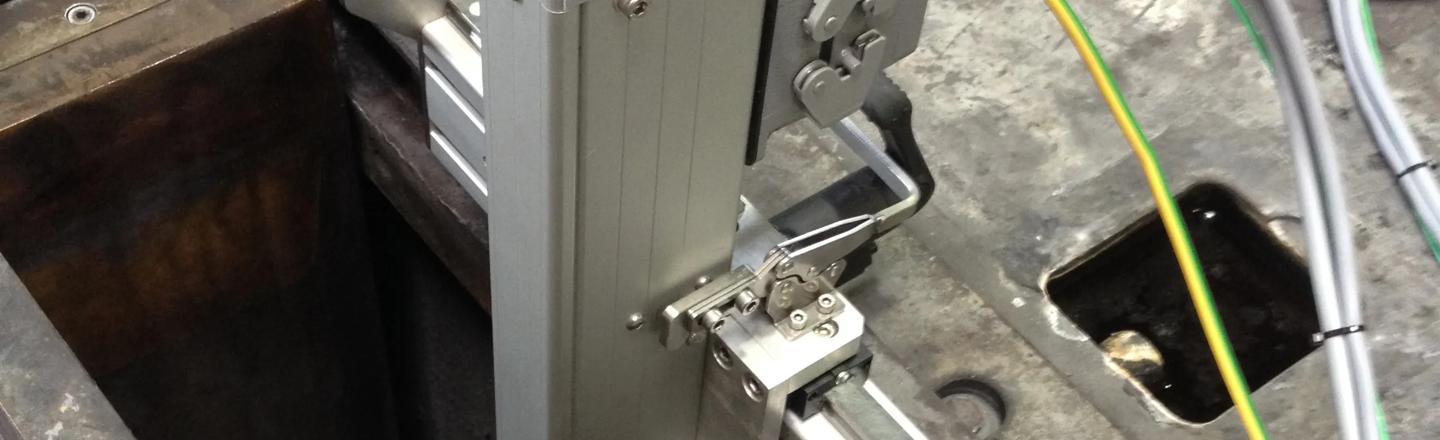 Testing of mold thermocouples