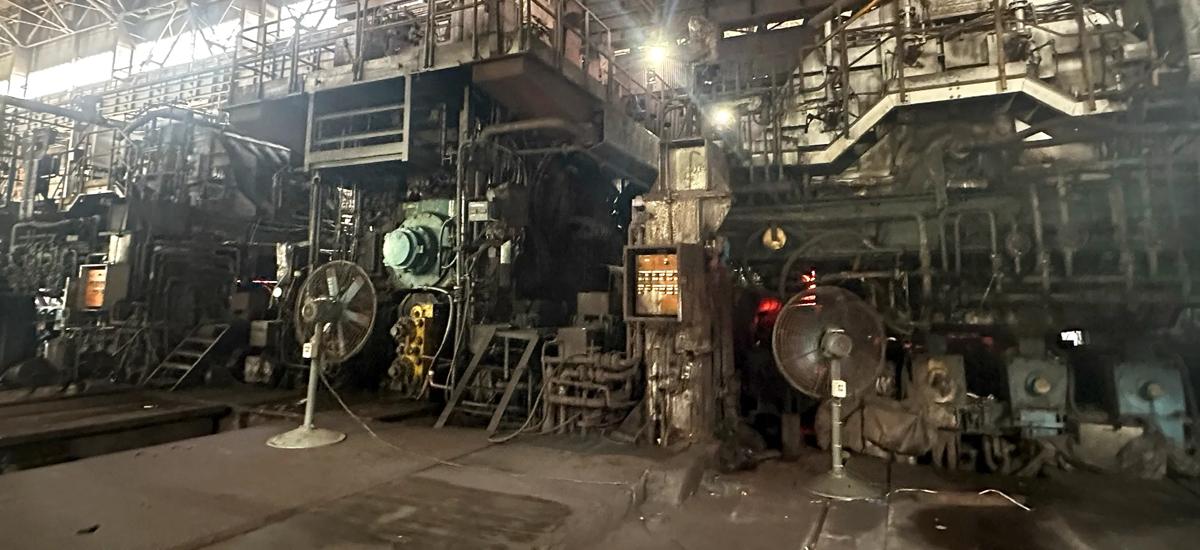 Primetals Technologies will modernize the Level 2 automation system at the Steckel mill in SAIL’s Salem plant.