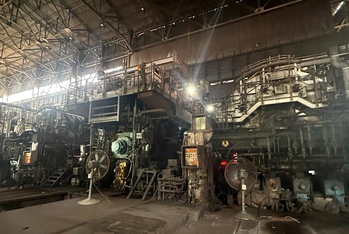 Primetals Technologies will modernize the Level 2 automation system at the steckel mill in SAIL’s Salem plant. 